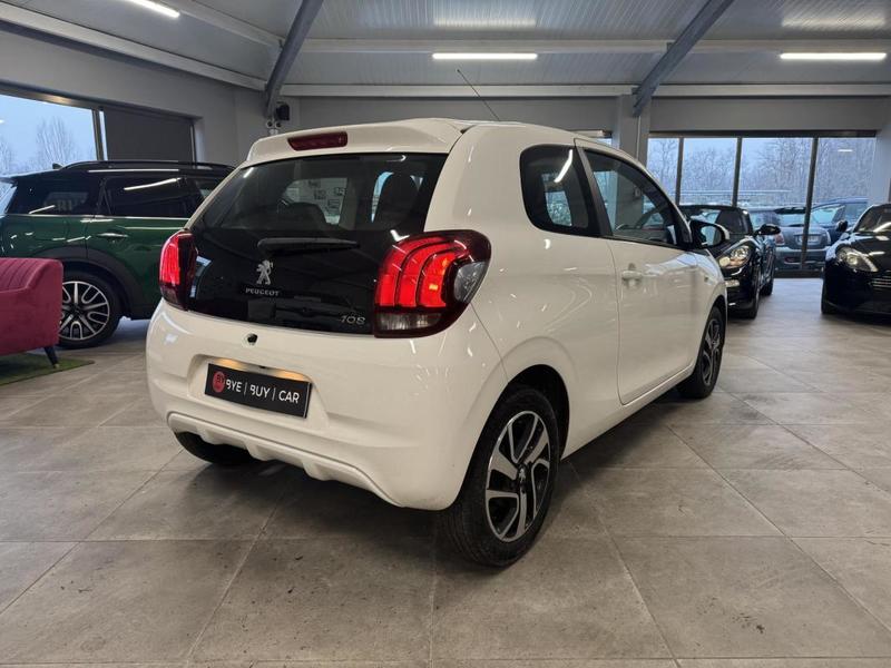 Peugeot 108 1.2i Pt - 82 Berline Allure / Garantie 12 Mois