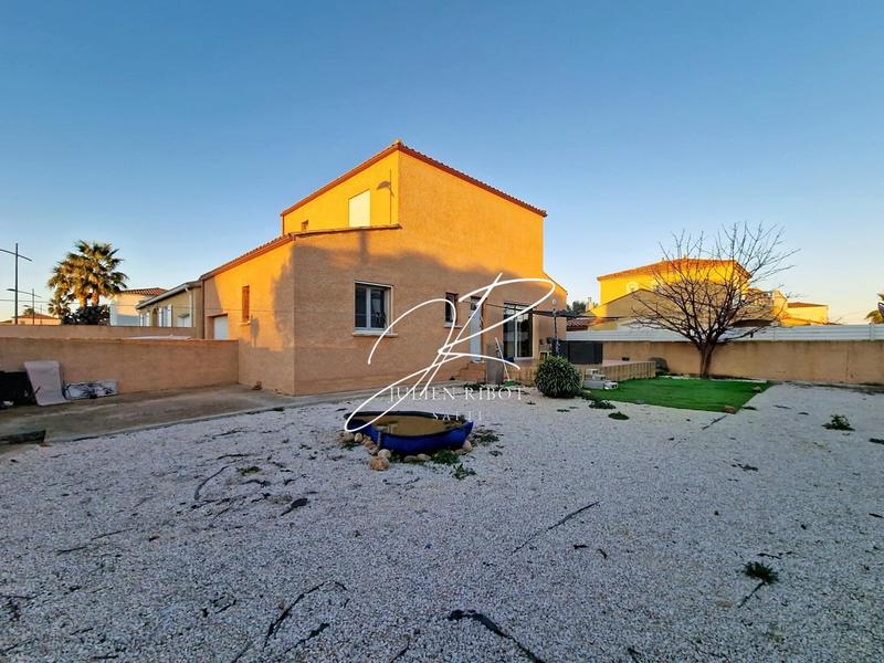 Maison - 108 m² - 5 pièces