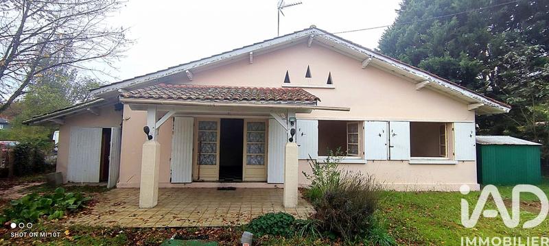 Maison - 72 m² - 4 pièces