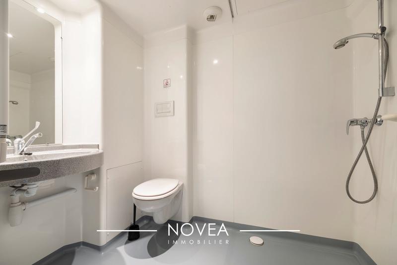 Appartement - 18 m² - 1 pièce