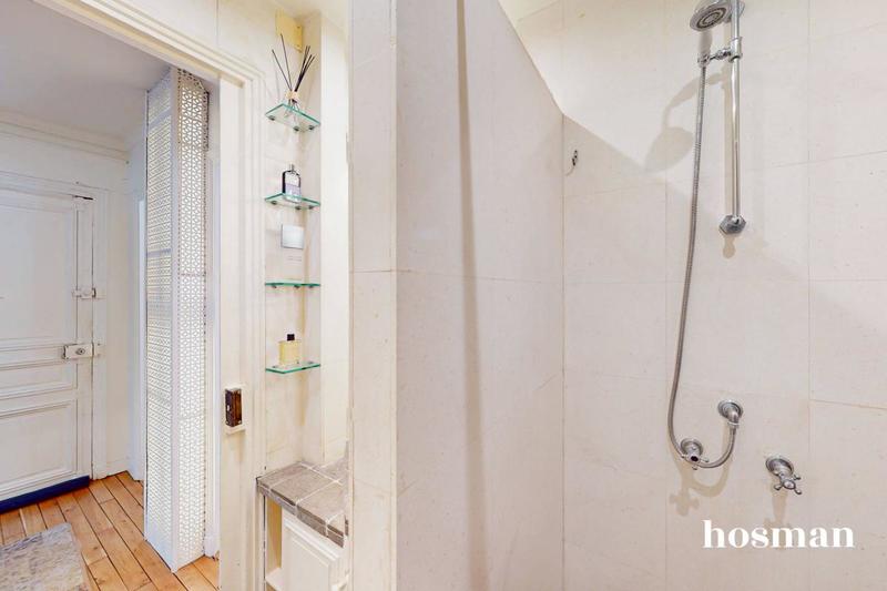 Appartement - 51 m² - 3 pièces