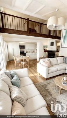 Maison - 145 m² - 6 pièces