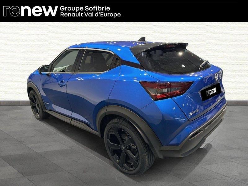 Nissan Juke Hybrid 143 Tekna