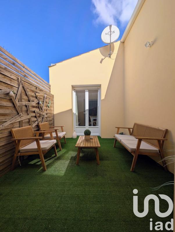 Maison - 105 m² - 4 pièces