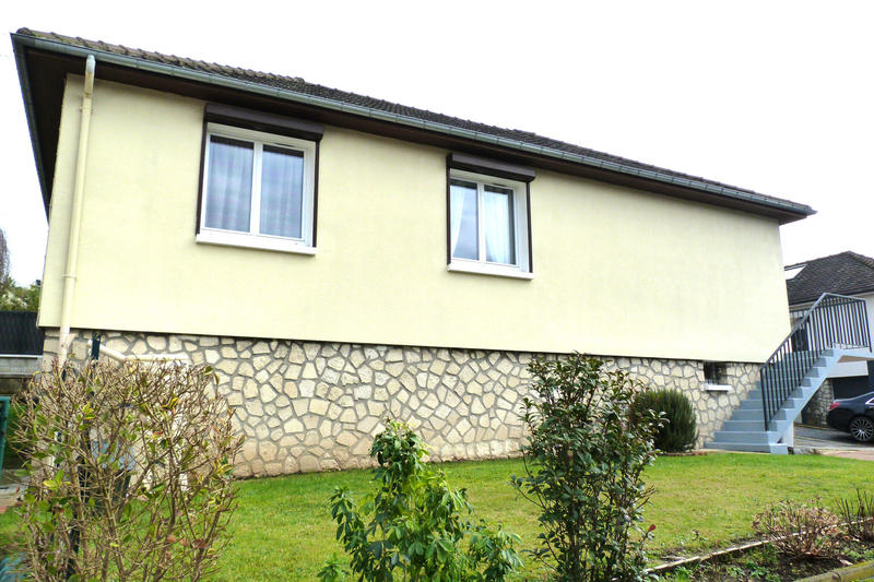 Maison - 70 m² - 4 pièces