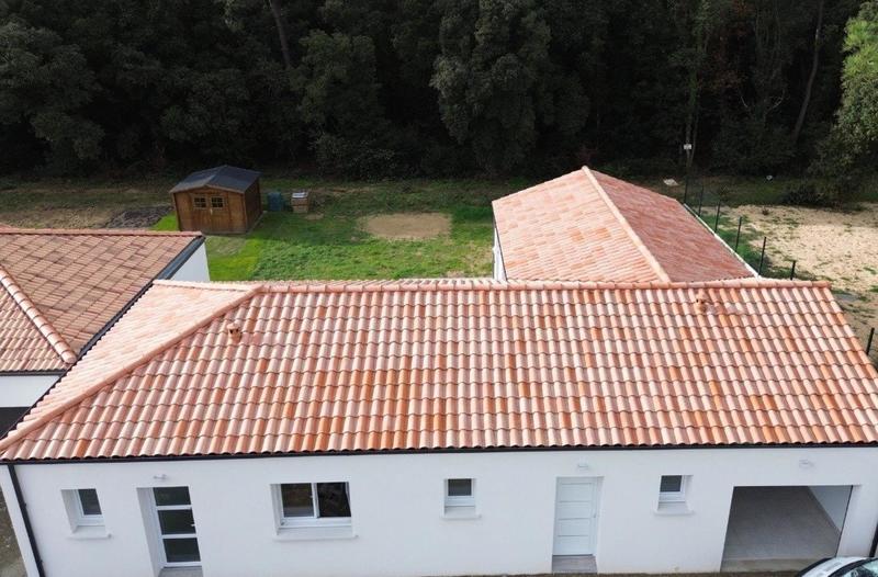 Maison - 126 m² - 6 pièces