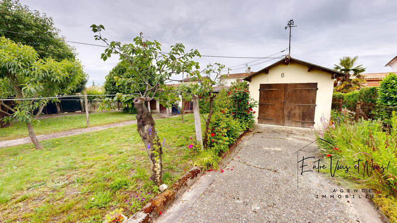 Maison traditionnelle - 133 m² - 4 pièces