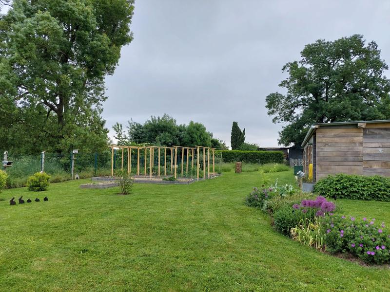 Maison - 116 m² - 4 pièces