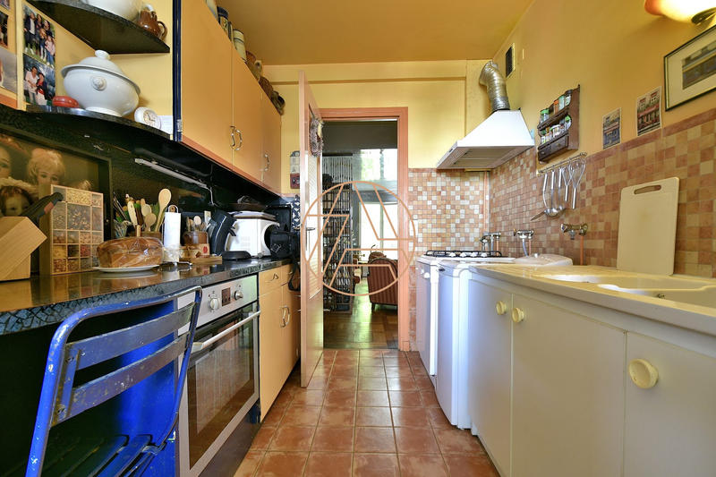 Appartement - 72 m² - 3 pièces