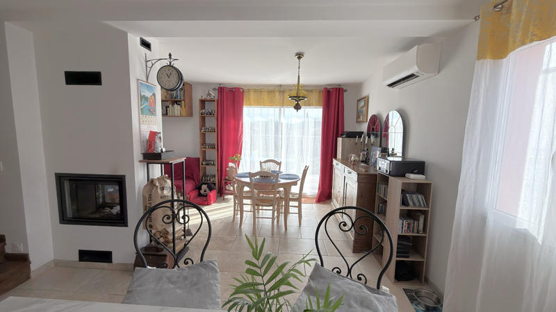 Maison - 75 m² - 4 pièces