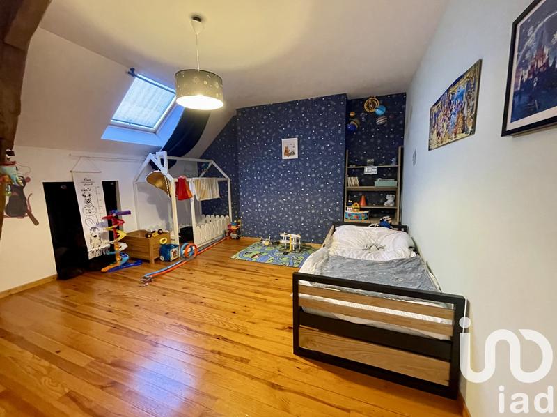 Maison de ville - 162 m² - 6 pièces