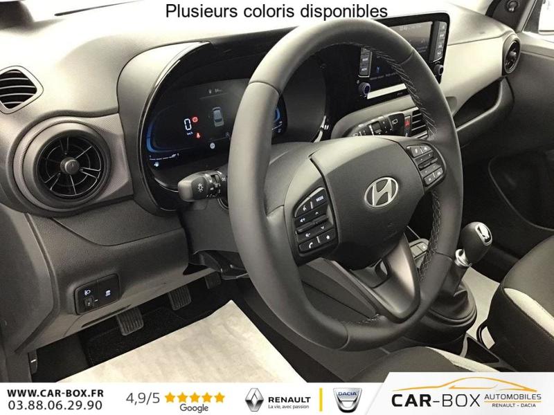 Hyundai i10 1.0 Mpi 63