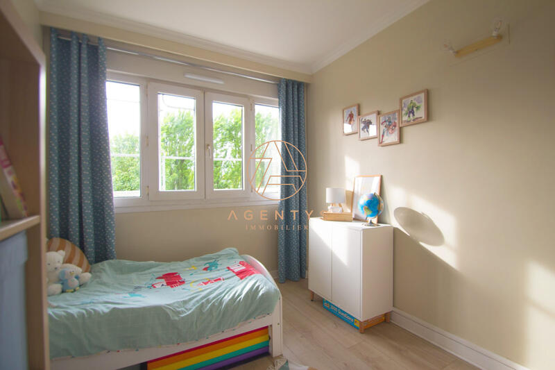 Appartement - 67 m² - 4 pièces