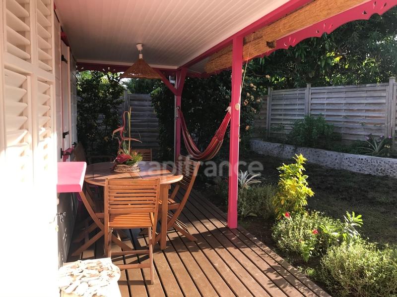 Maison - 47 m² - 3 pièces