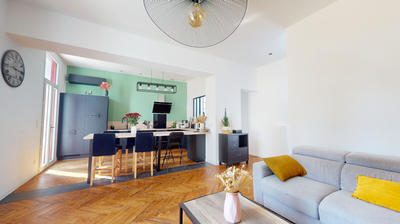 Maison - 104 m² - 4 pièces