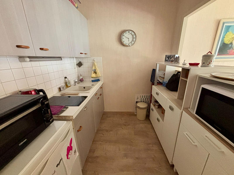 Appartement - 51 m² - 2 pièces