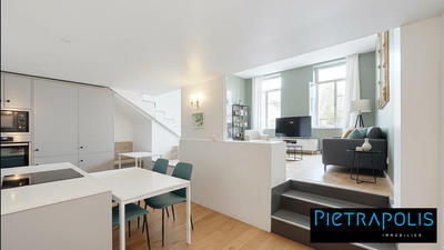 Appartement - 103 m² - 3 pièces