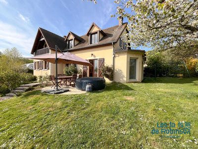 Maison - 184 m² - 7 pièces