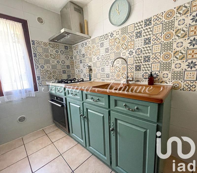 Maison de ville - 53 m² - 3 pièces