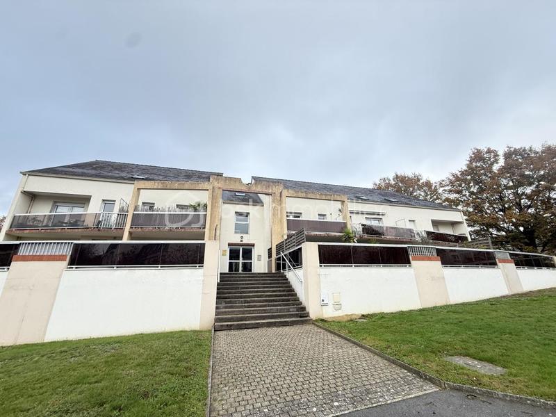 Duplex - 70 m² - 3 pièces