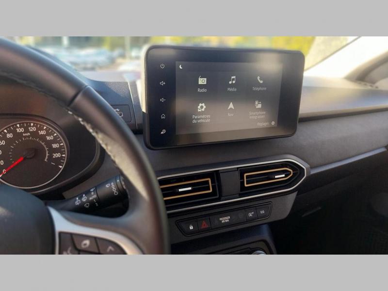 Dacia Sandero Eco-G 100 Gsr2 Stepway Extreme