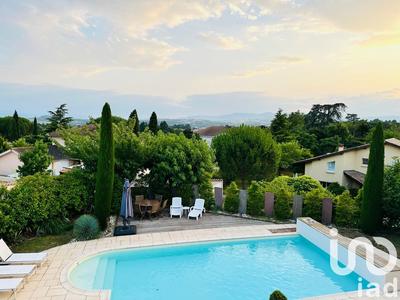 Maison de maîtres - 268 m² - 6 pièces