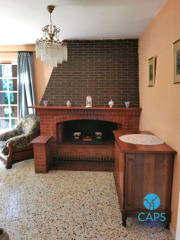 Maison - 99 m² - 4 pièces