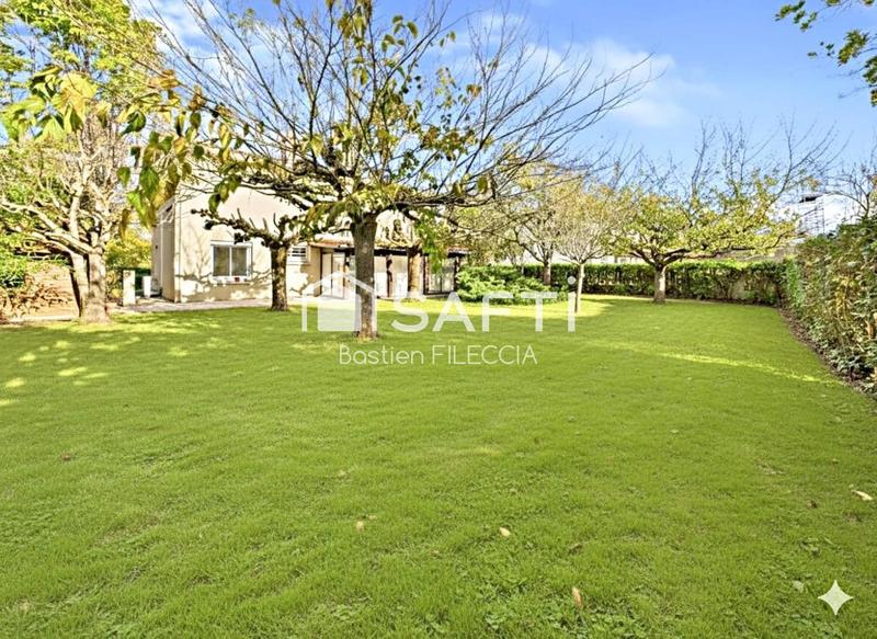 Maison - 150 m² - 6 pièces