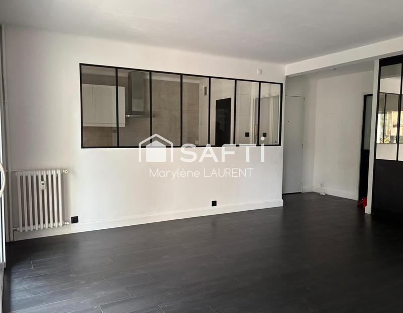 Appartement - 72 m² - 3 pièces
