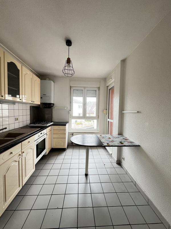 Appartement - 63 m² - 3 pièces
