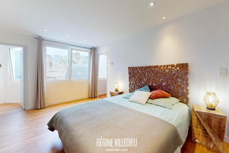 Appartement - 118 m² - 4 pièces