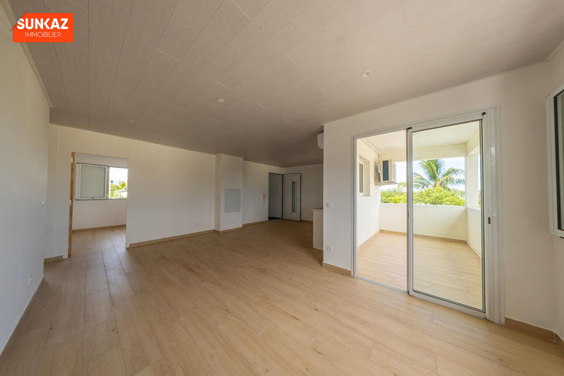 Appartement - 80 m² - 4 pièces