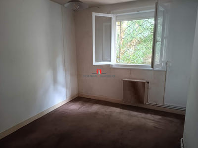 Appartement - 48 m² - 2 pièces