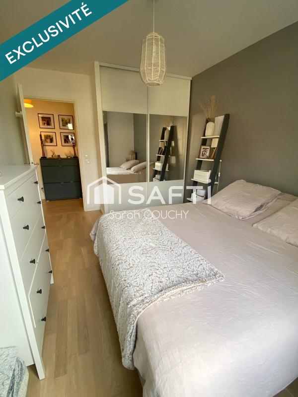 Appartement - 64 m² - 3 pièces