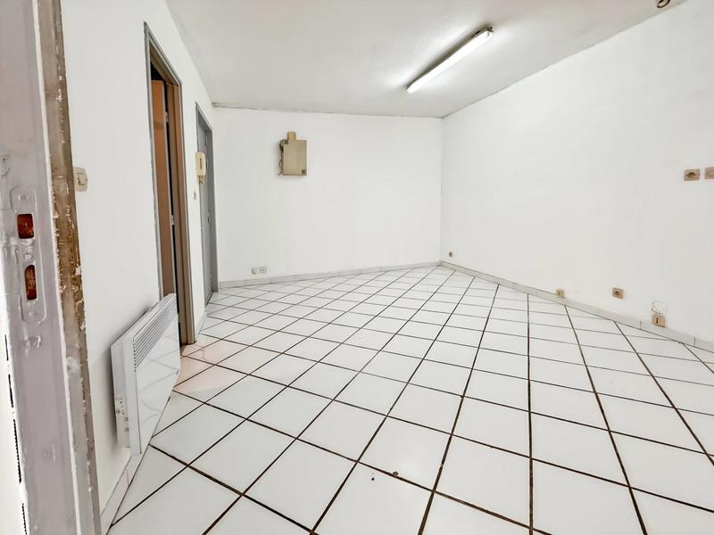 Bureau - 45 m² - 3 pièces