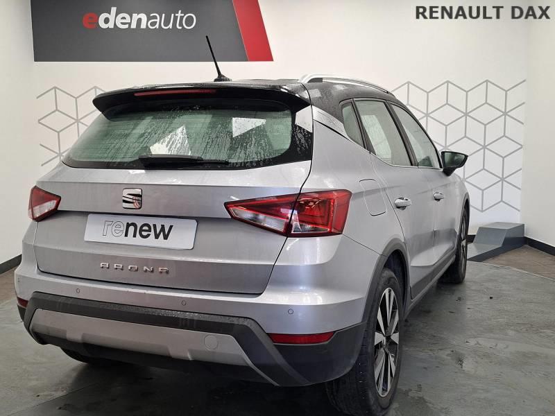 Seat Arona 1.0 EcoTSI 110 ch Start/Stop Bvm6 Xcellence