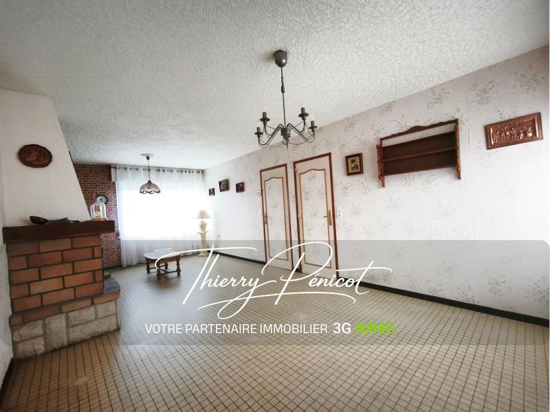 Maison - 86 m² - 4 pièces