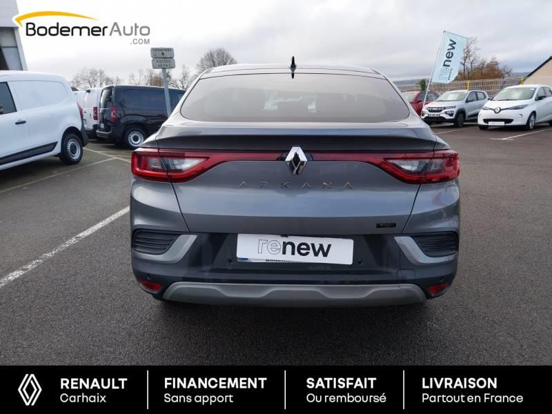 Renault Arkana E-Tech hybride 145 - 22 Evolution