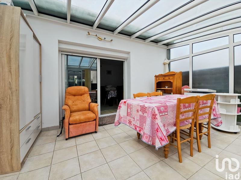 Maison - 44 m² - 2 pièces