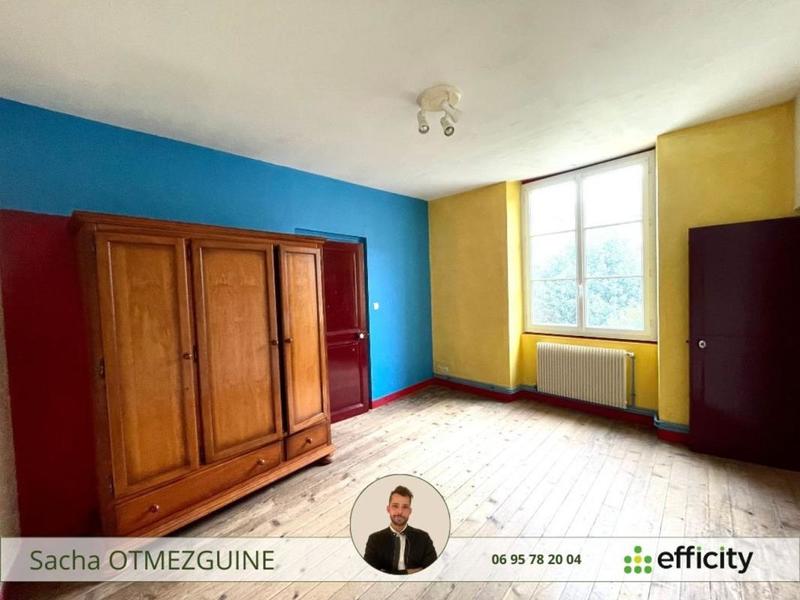 Maison - 137 m² - 5 pièces