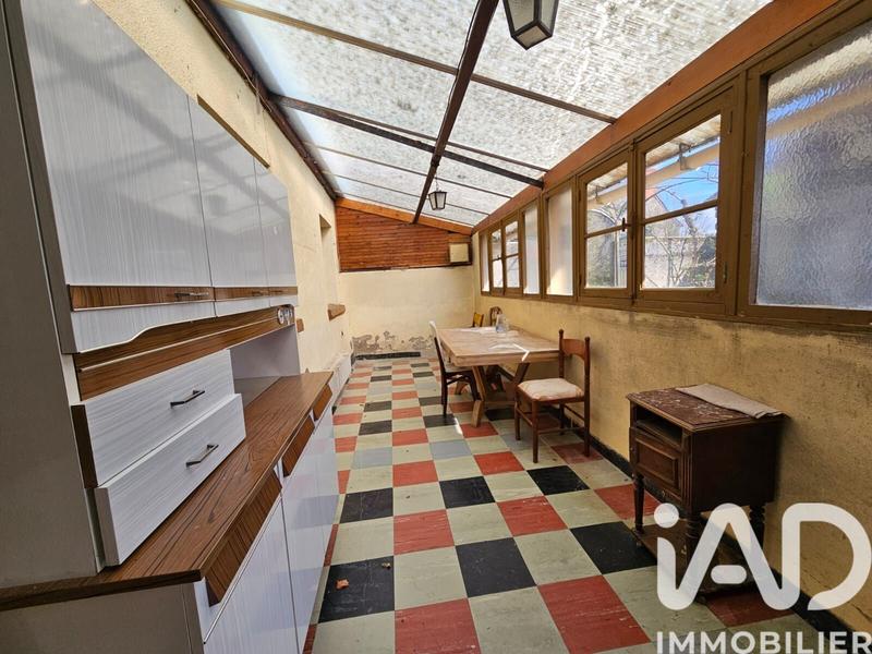 Maison - 153 m² - 11 pièces