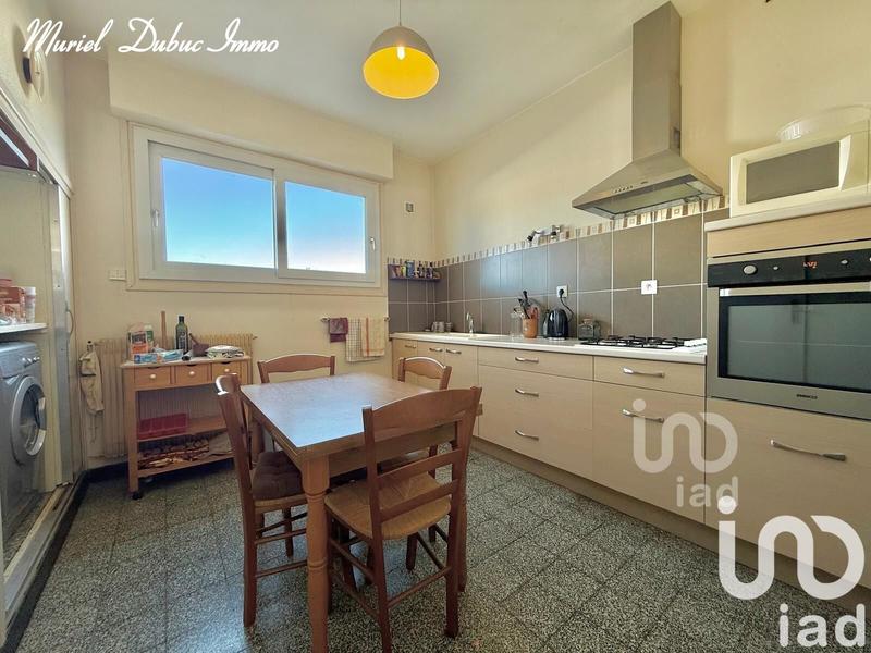 Appartement - 150 m² - 5 pièces