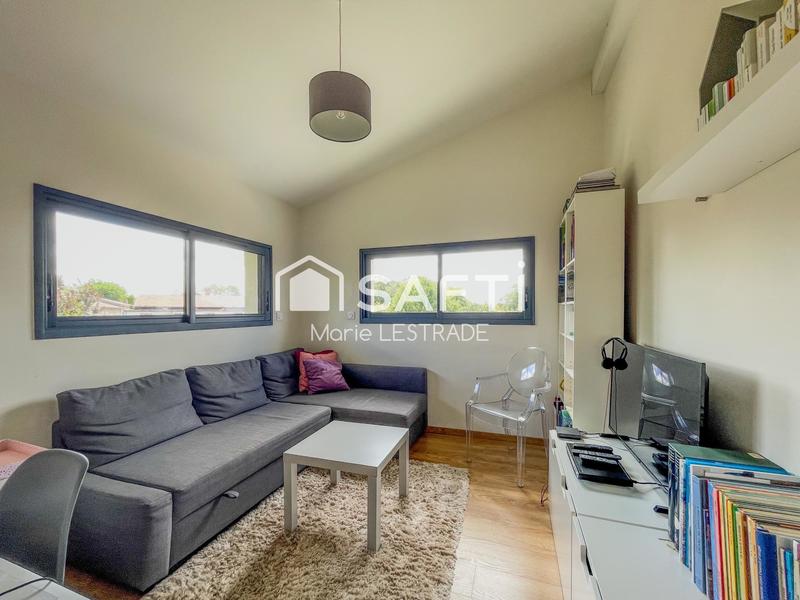 Maison - 195 m² - 6 pièces