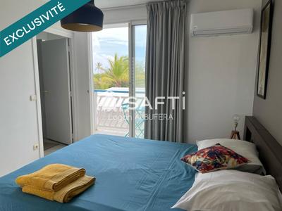 Appartement - 20 m² - 1 pièce