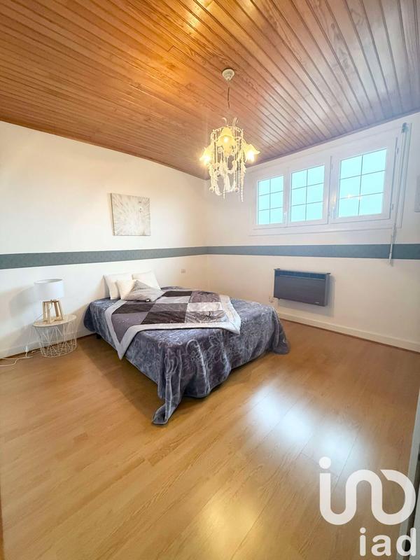 Maison - 170 m² - 7 pièces