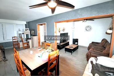 Maison - 114 m² - 6 pièces