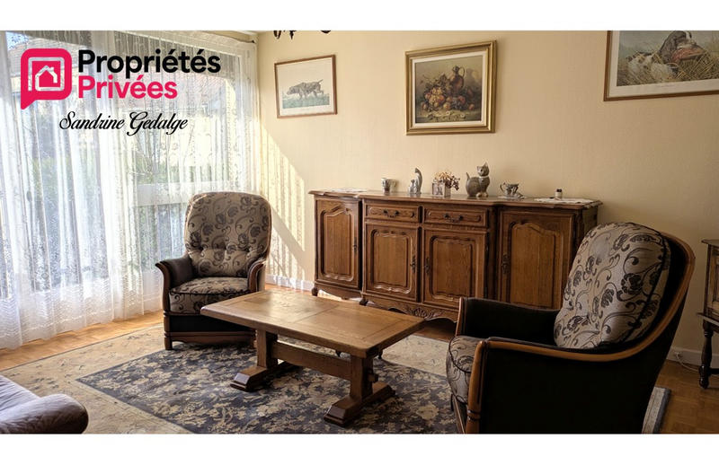 Maison - 114 m² - 4 pièces