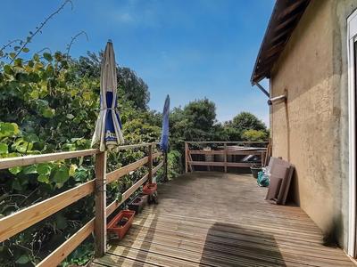 Maison - 65 m² - 4 pièces