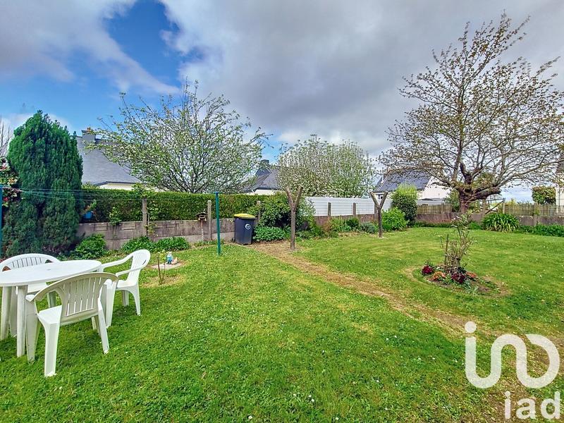 Maison - 119 m² - 6 pièces