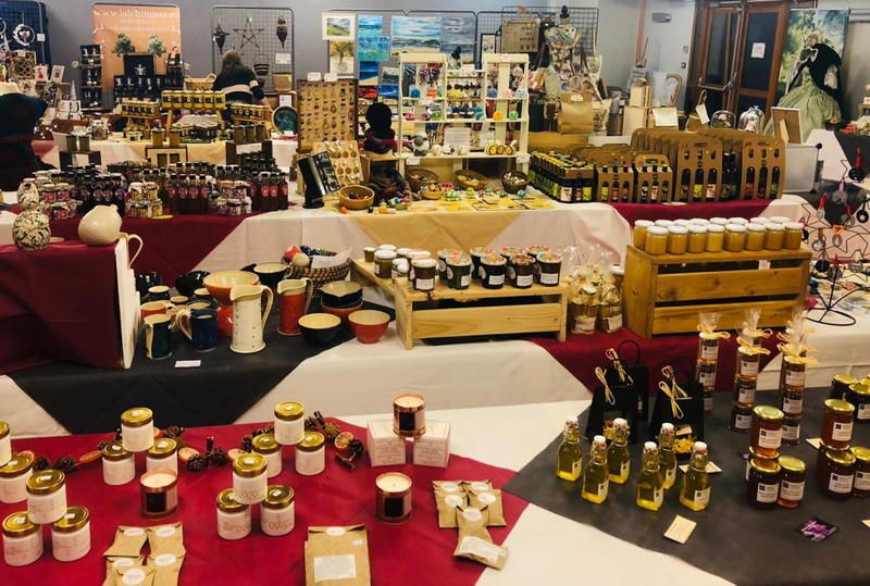 Boutique éphémère de Noël